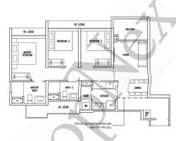The Botany At Dairy Farm (D23), Condominium #566159341